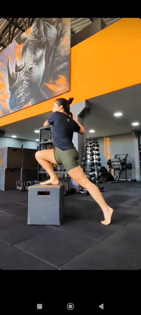Atleta Elevare Endurance - Corrida e Superação